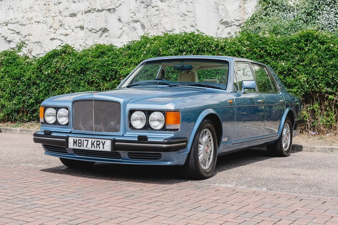 1995 Bentley Mulsanne - Image 4 of 30