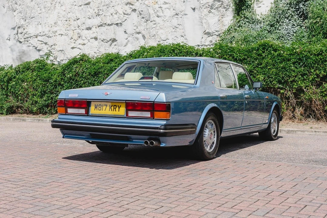 1995 Bentley Mulsanne - Image 18 of 30