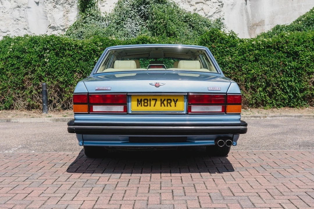 1995 Bentley Mulsanne - Image 16 of 30