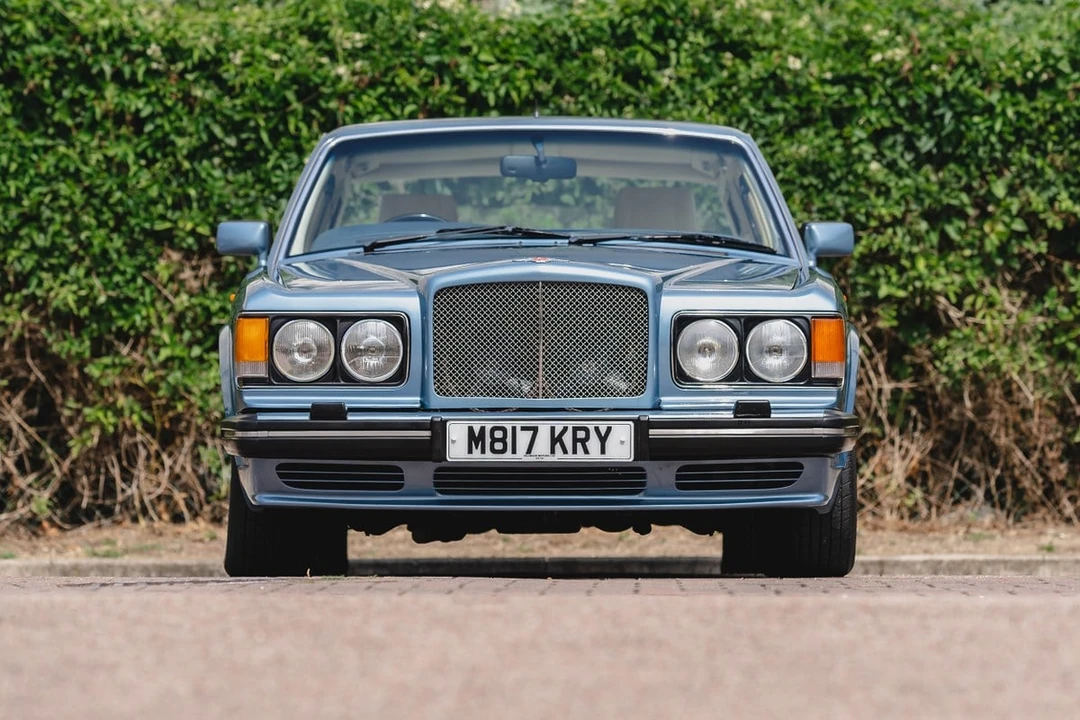 1995 Bentley Mulsanne - Image 5 of 30