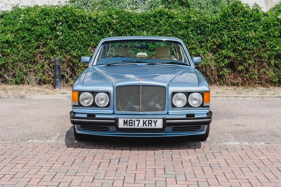 1995 Bentley Mulsanne - Image 2 of 30