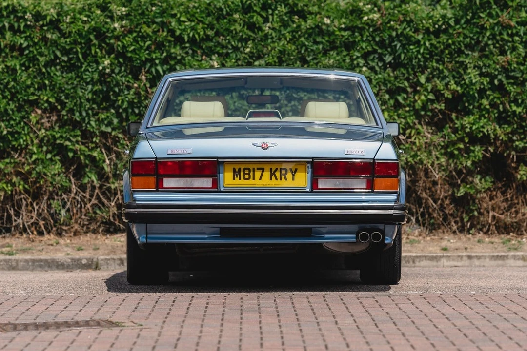 1995 Bentley Mulsanne - Image 11 of 30