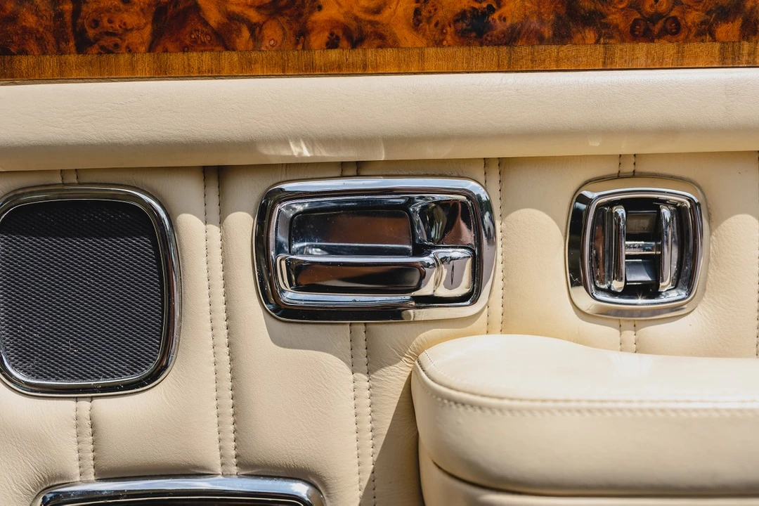 1995 Bentley Mulsanne - Image 29 of 30