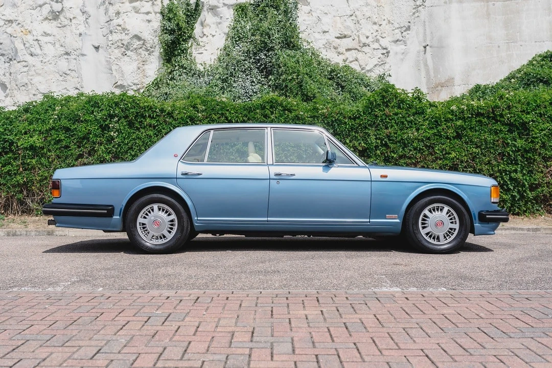 1995 Bentley Mulsanne - Image 9 of 30