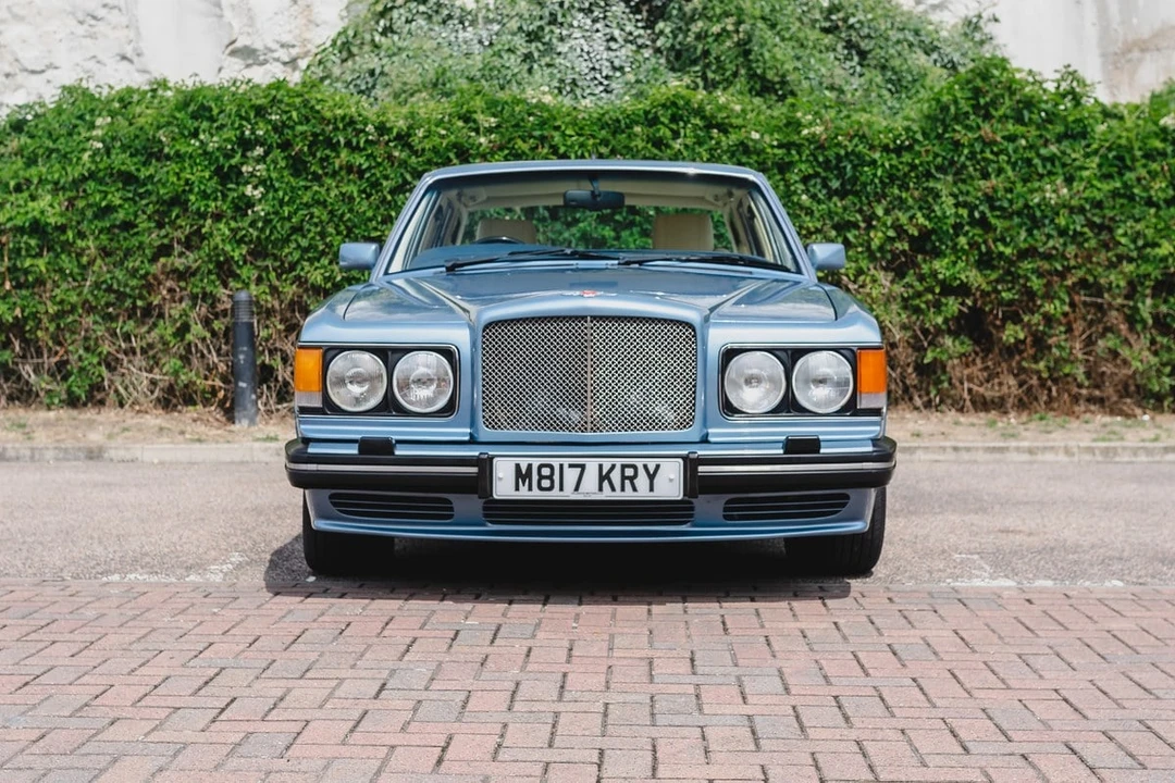 1995 Bentley Mulsanne - Image 3 of 30