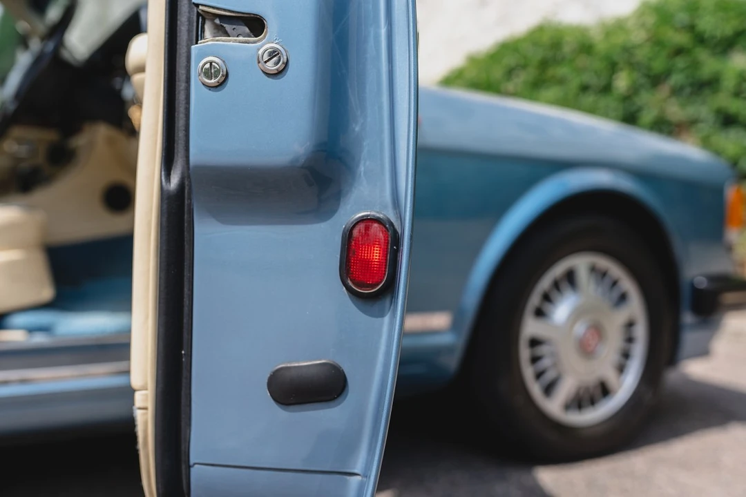 1995 Bentley Mulsanne - Image 25 of 30