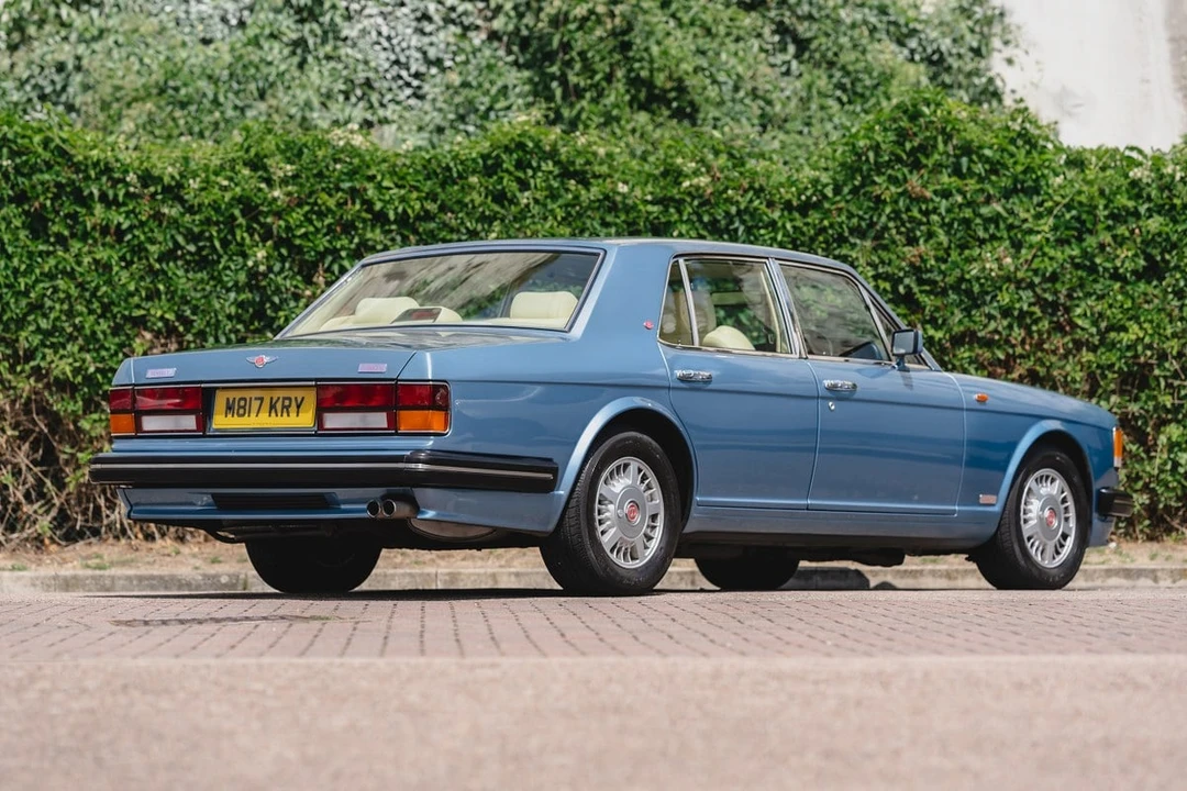 1995 Bentley Mulsanne - Image 14 of 30
