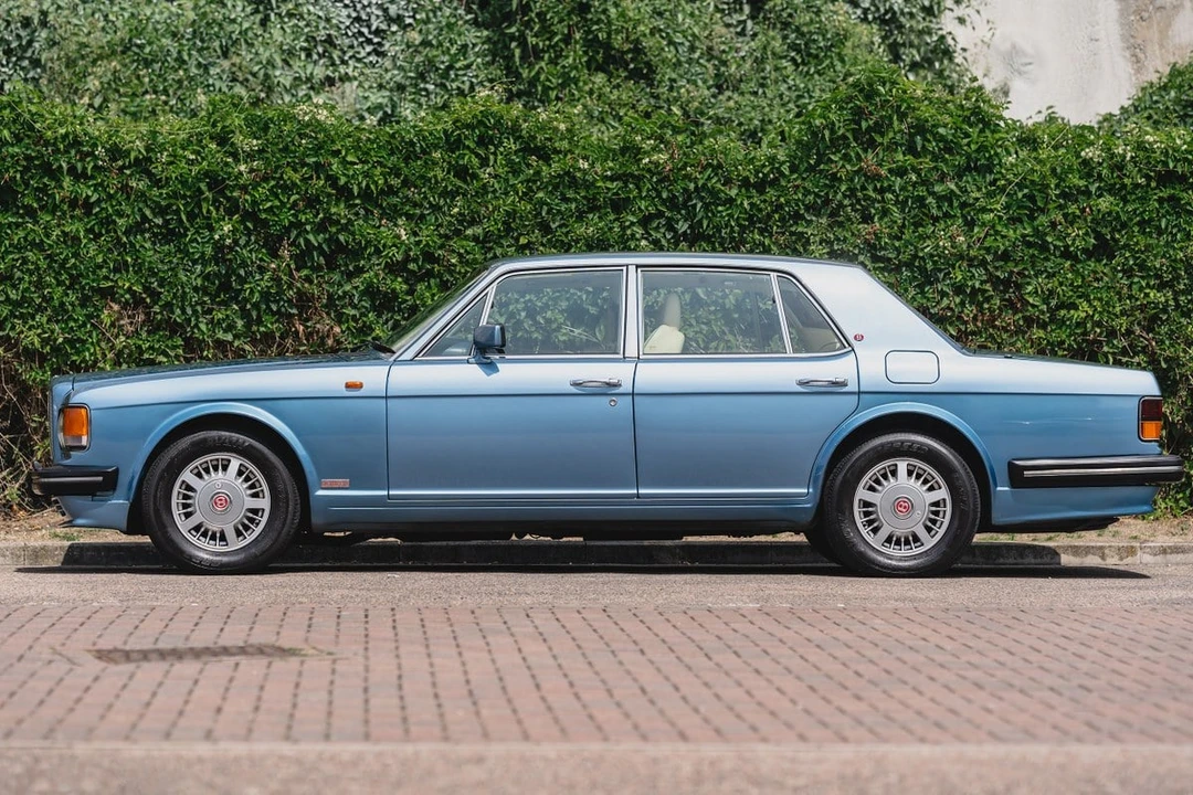 1995 Bentley Mulsanne - Image 10 of 30