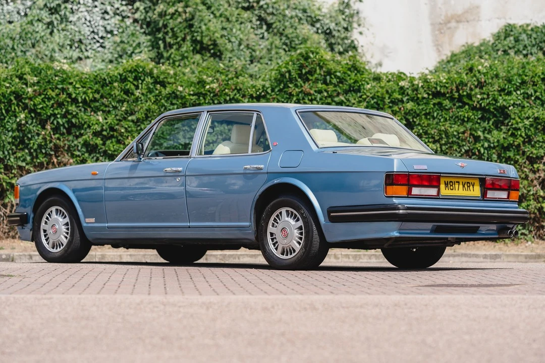 1995 Bentley Mulsanne - Image 13 of 30