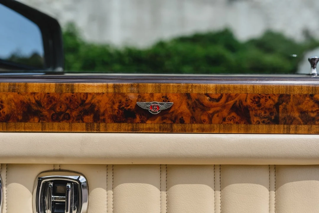 1995 Bentley Mulsanne - Image 27 of 30