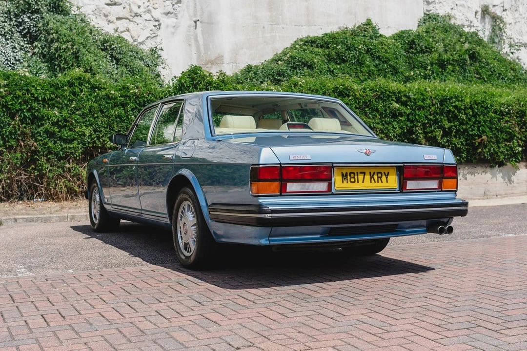 1995 Bentley Mulsanne - Image 17 of 30