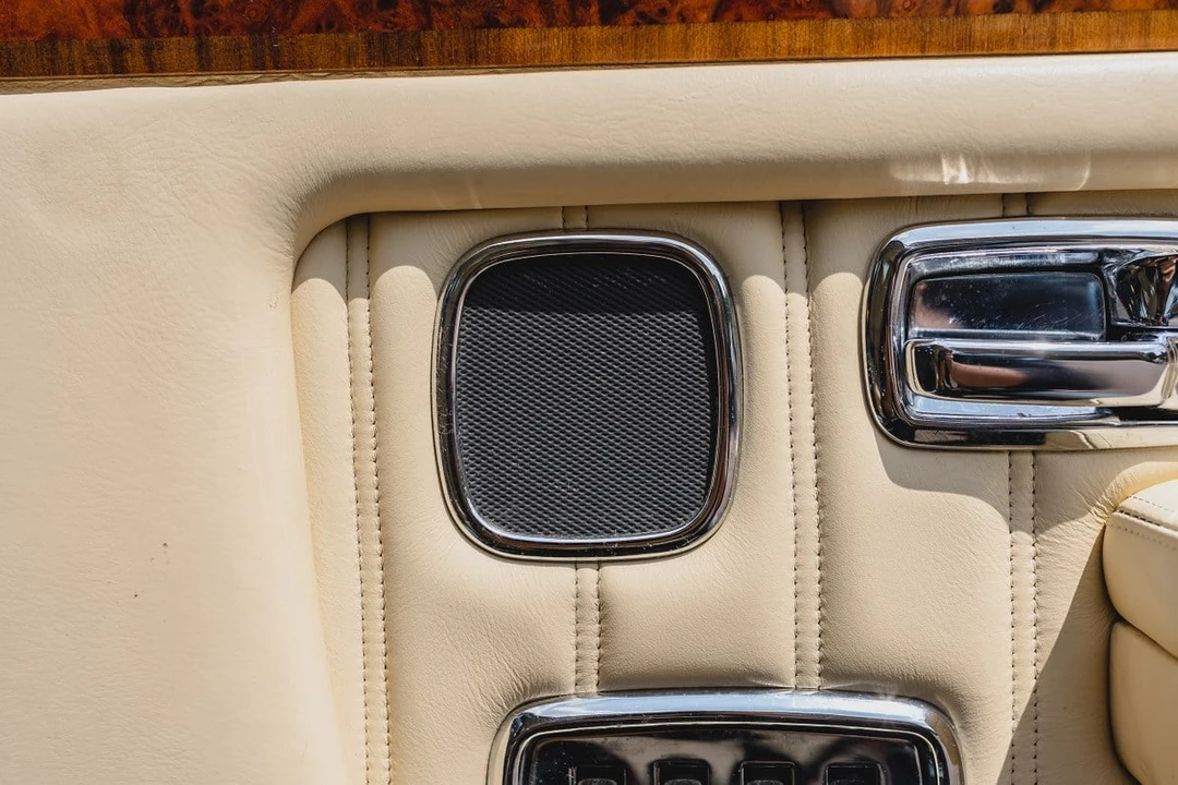 1995 Bentley Mulsanne - Image 30 of 30