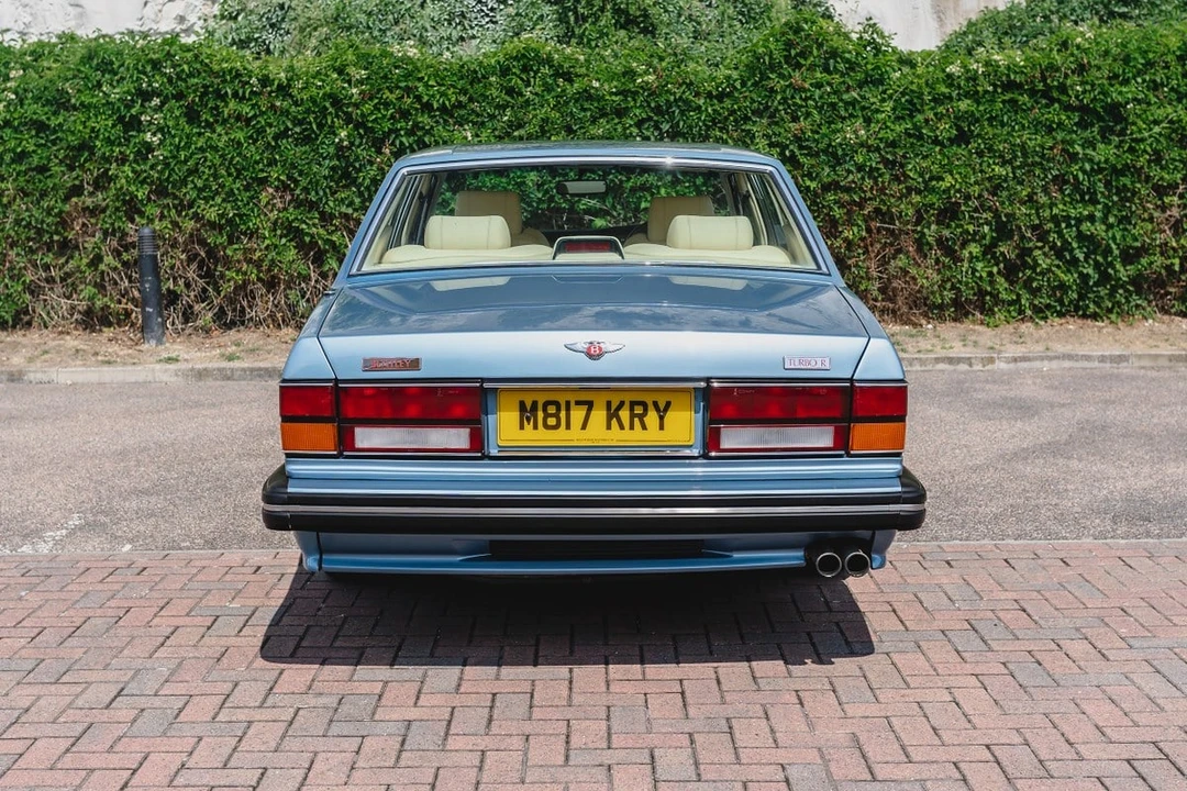 1995 Bentley Mulsanne - Image 15 of 30