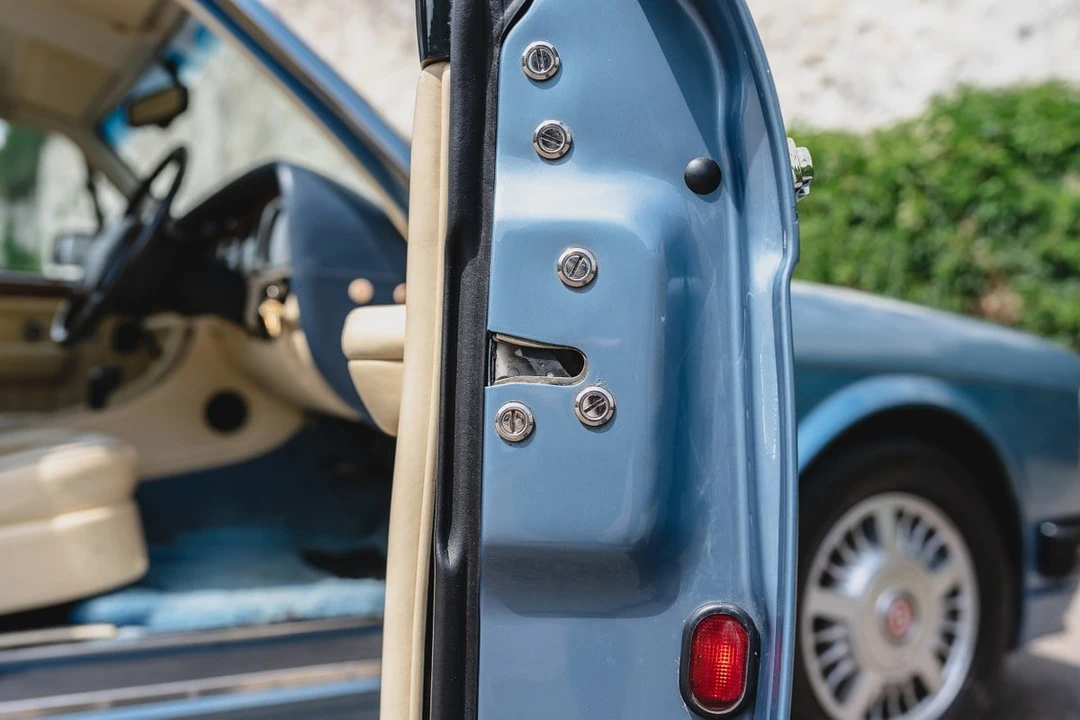 1995 Bentley Mulsanne - Image 24 of 30