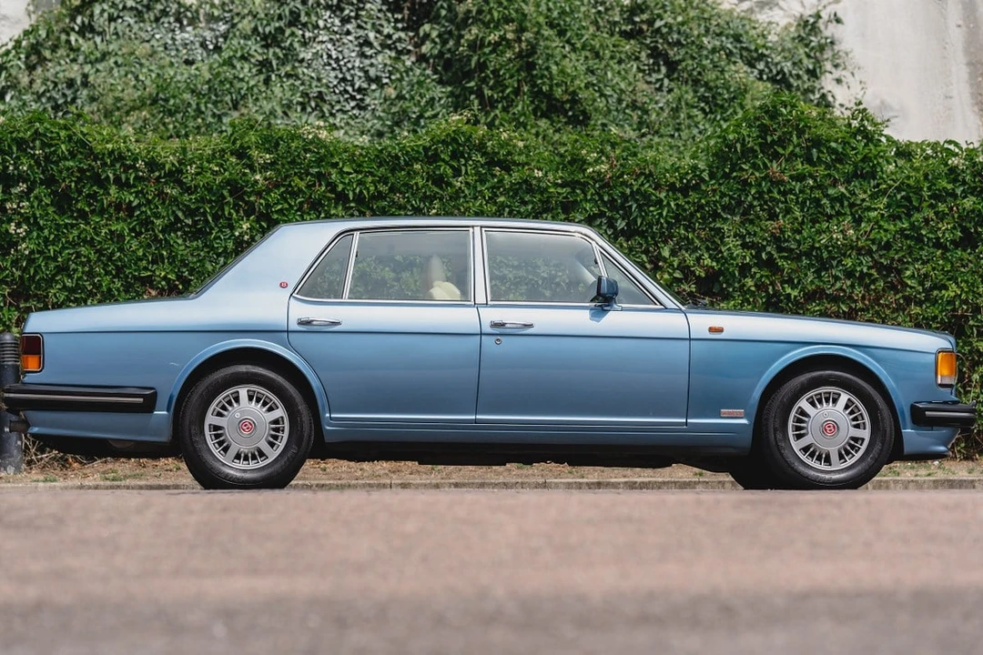 1995 Bentley Mulsanne - Image 8 of 30