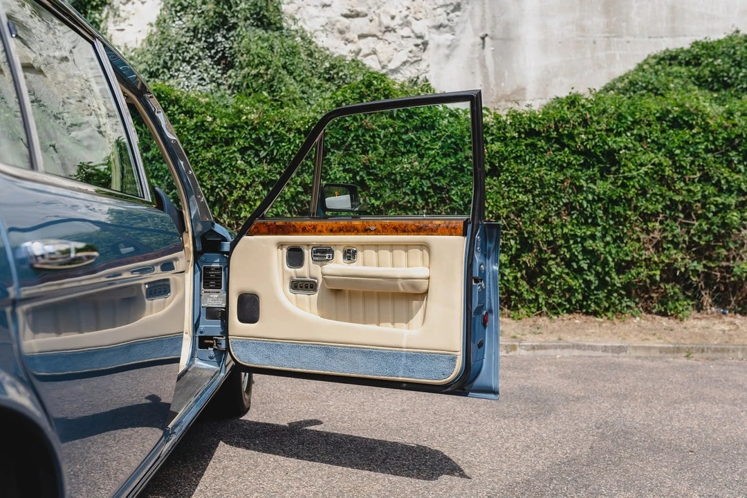 1995 Bentley Mulsanne - Image 23 of 30