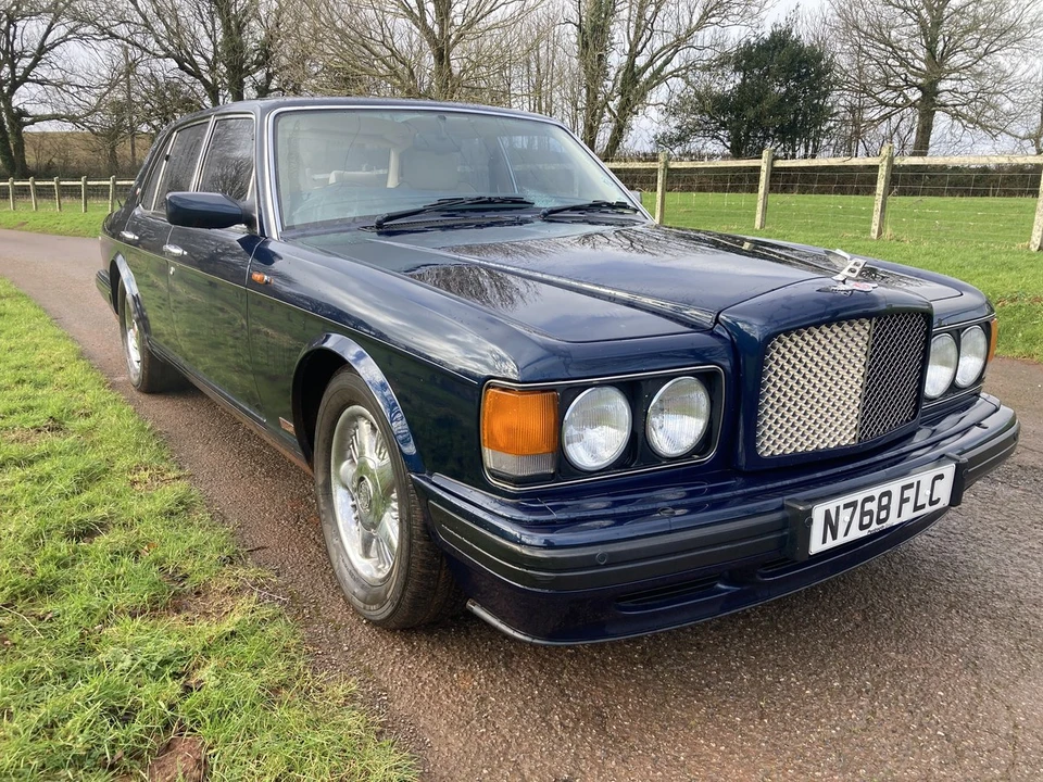 1995 Bentley Mulsanne - Image 7 of 30