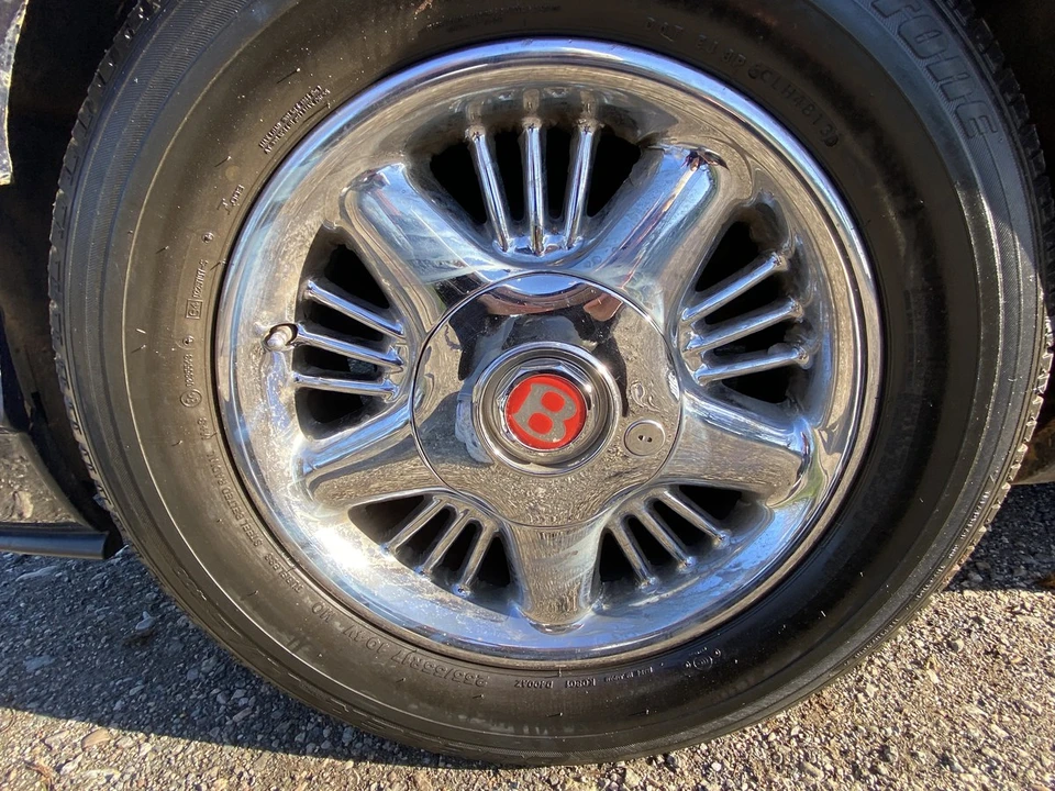 1995 Bentley Mulsanne - Image 19 of 30