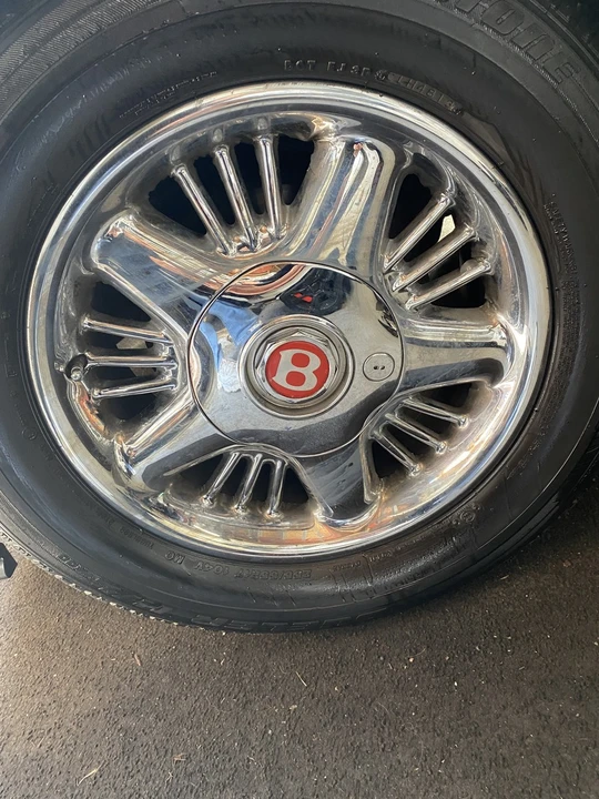 1995 Bentley Mulsanne - Image 18 of 30