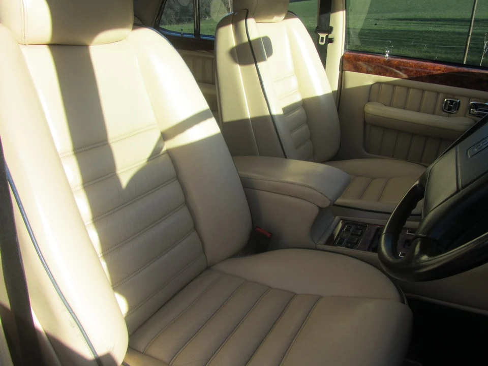 1995 Bentley Mulsanne - Image 29 of 30