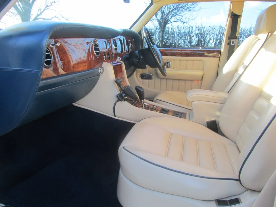 1995 Bentley Mulsanne - Image 20 of 30