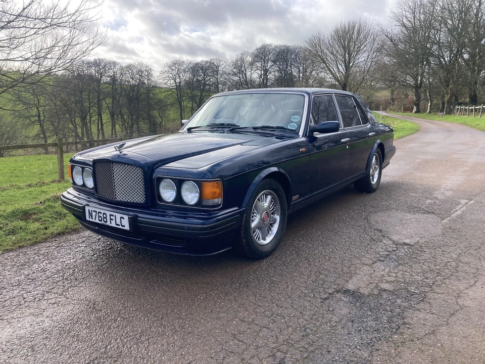 1995 Bentley Mulsanne - Image 5 of 30