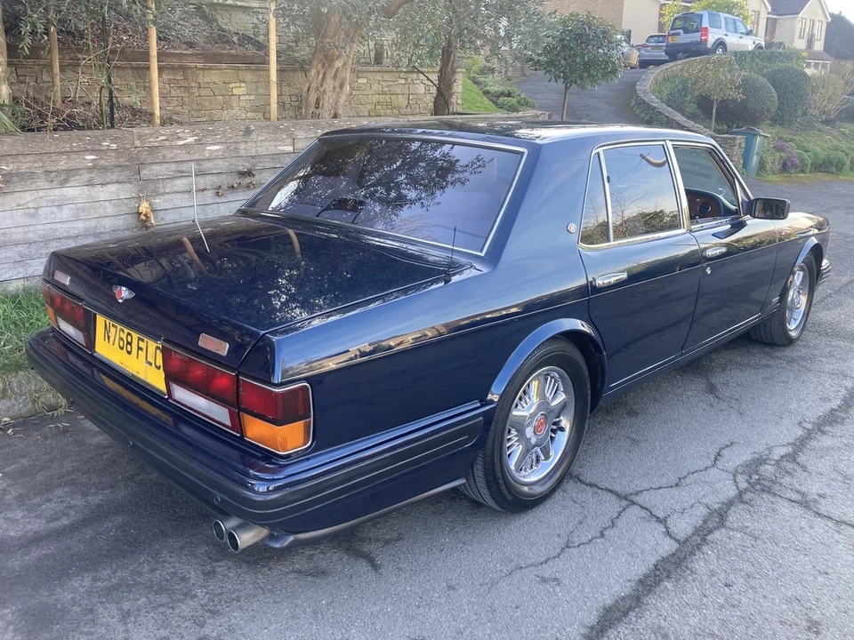 1995 Bentley Mulsanne - Image 13 of 30
