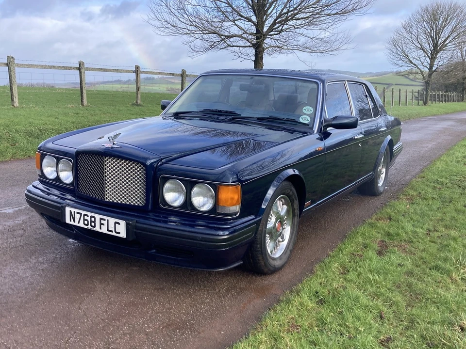 1995 Bentley Mulsanne - Image 10 of 30