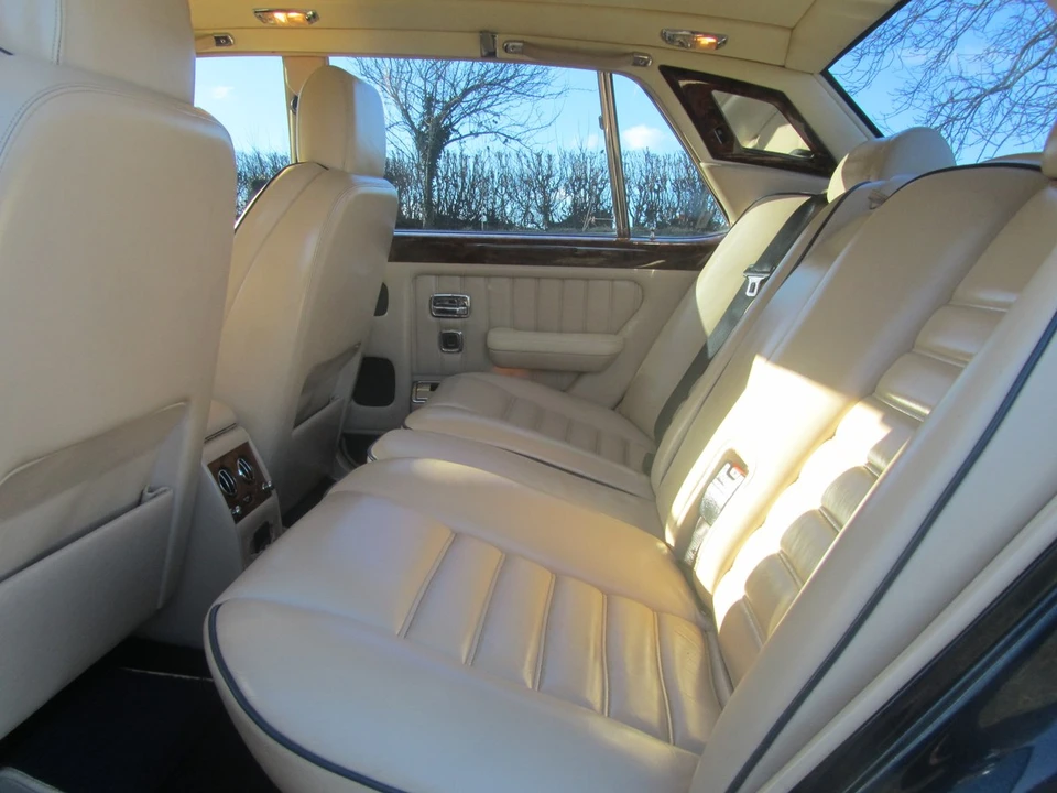 1995 Bentley Mulsanne - Image 23 of 30