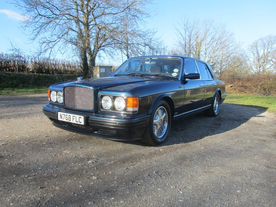 1995 Bentley Mulsanne - Image 4 of 30