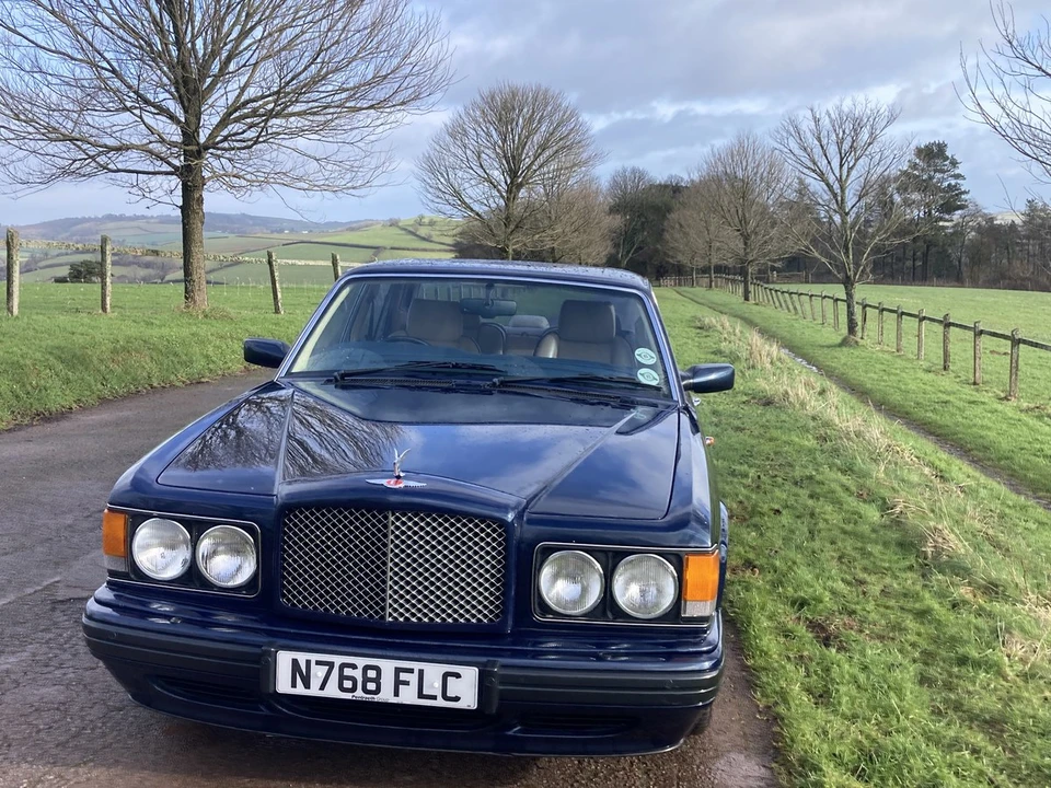 1995 Bentley Mulsanne - Image 12 of 30