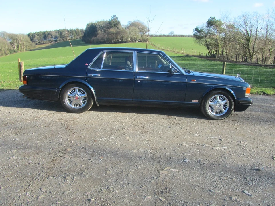 1995 Bentley Mulsanne - Image 2 of 30