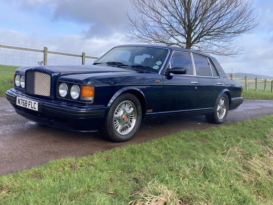 1995 Bentley Mulsanne - Image 11 of 30