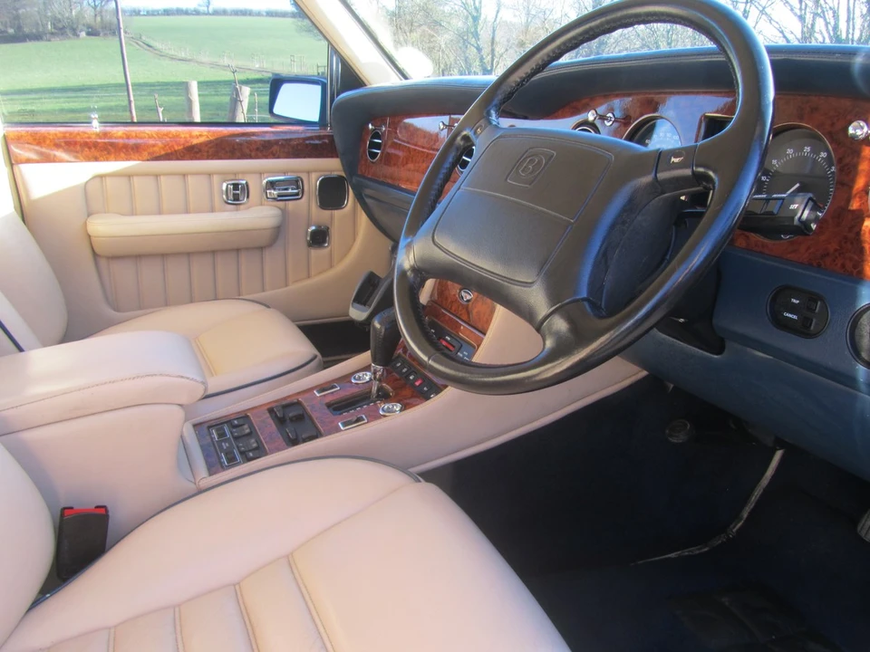 1995 Bentley Mulsanne - Image 28 of 30