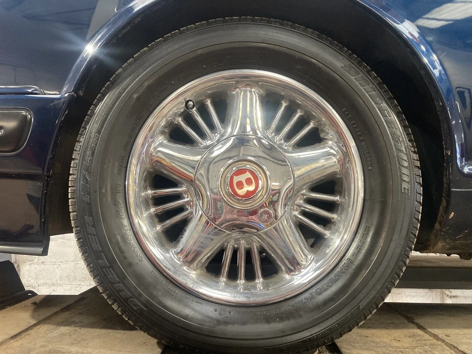 1995 Bentley Mulsanne - Image 16 of 30