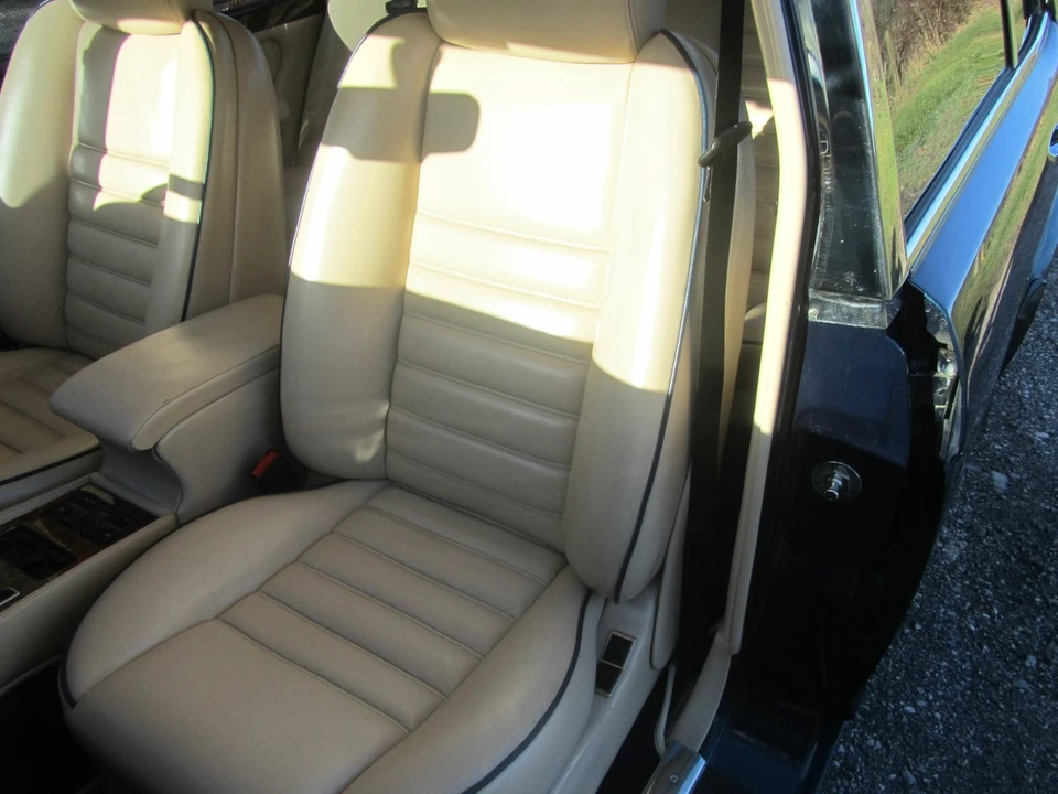 1995 Bentley Mulsanne - Image 21 of 30