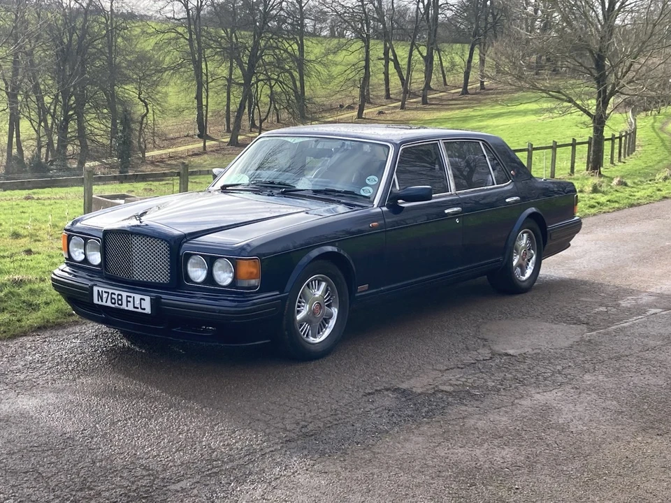1995 Bentley Mulsanne - Image 6 of 30
