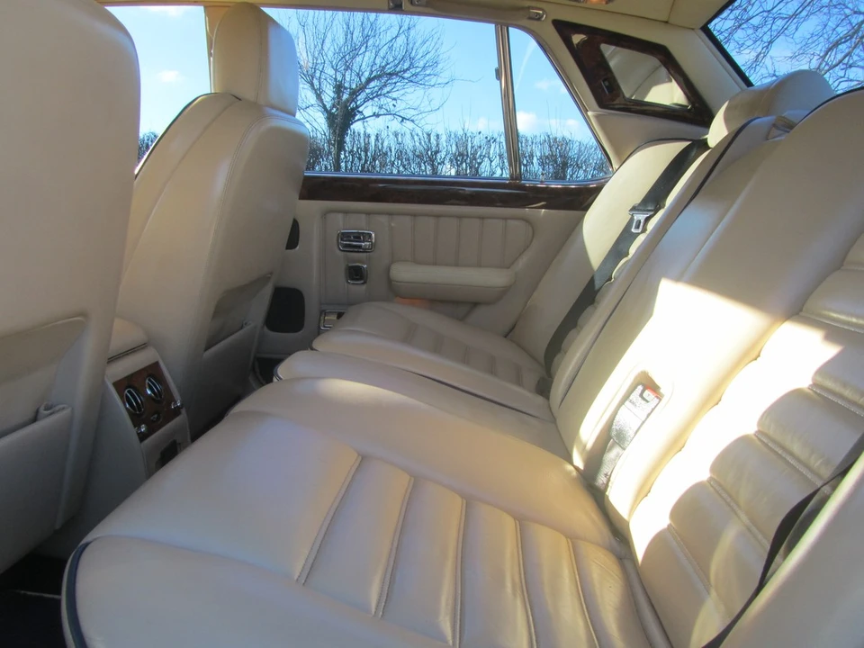 1995 Bentley Mulsanne - Image 22 of 30