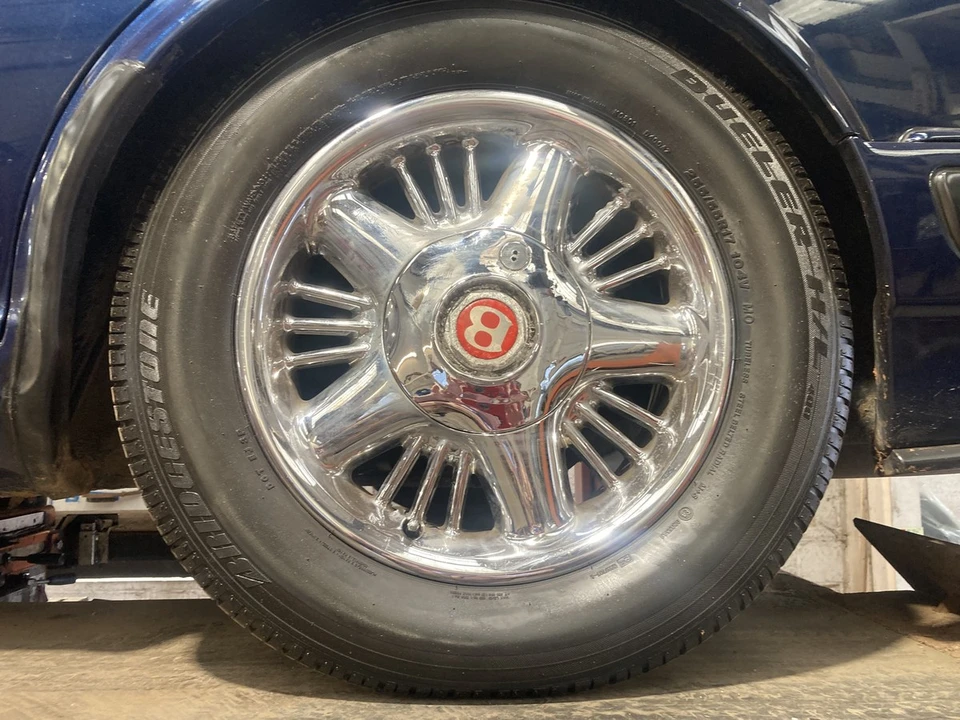 1995 Bentley Mulsanne - Image 17 of 30