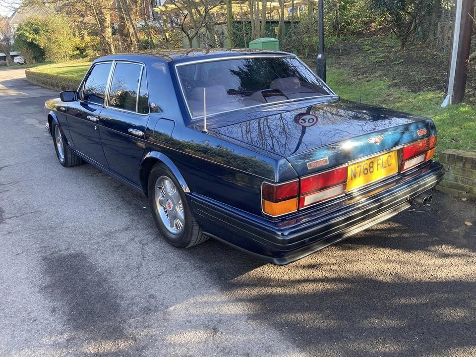 1995 Bentley Mulsanne - Image 14 of 30