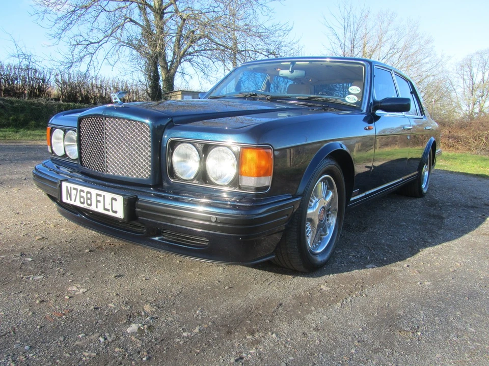1995 Bentley Mulsanne - Image 3 of 30