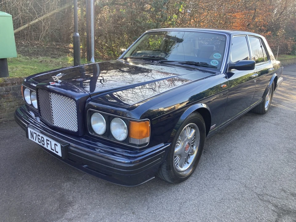 1995 Bentley Mulsanne - Image 15 of 30