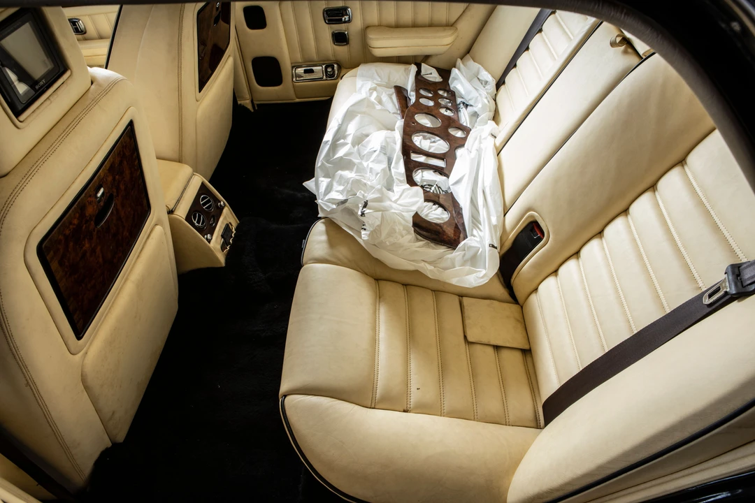 1995 Bentley Mulsanne - Image 4 of 5