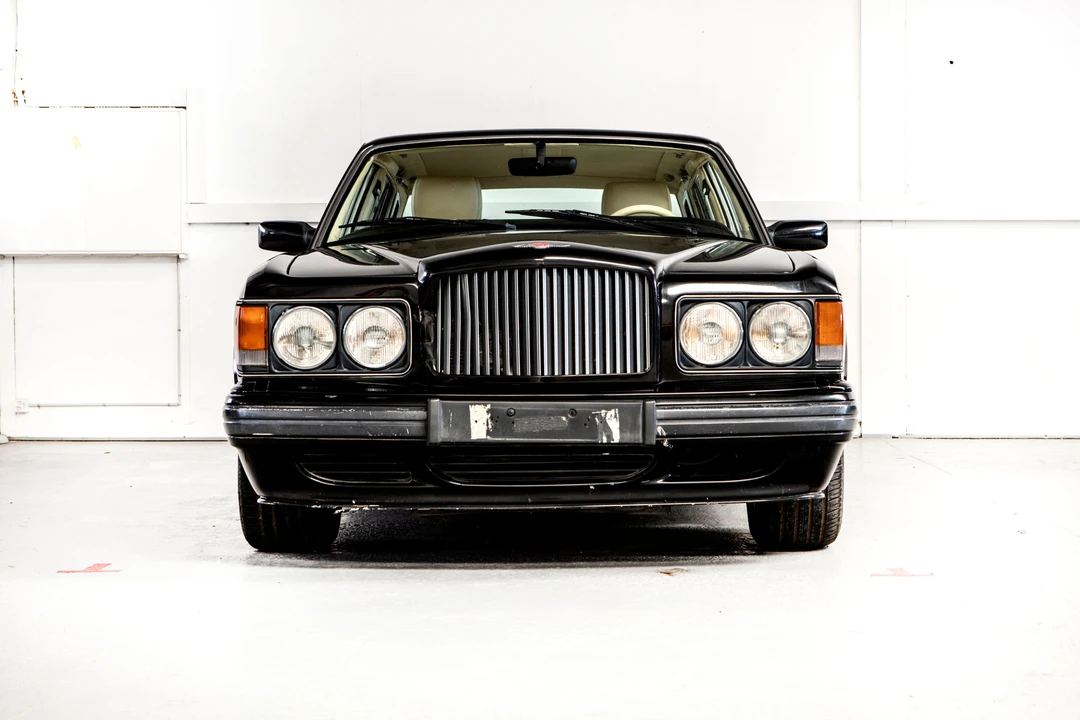 1995 Bentley Mulsanne - Image 2 of 5