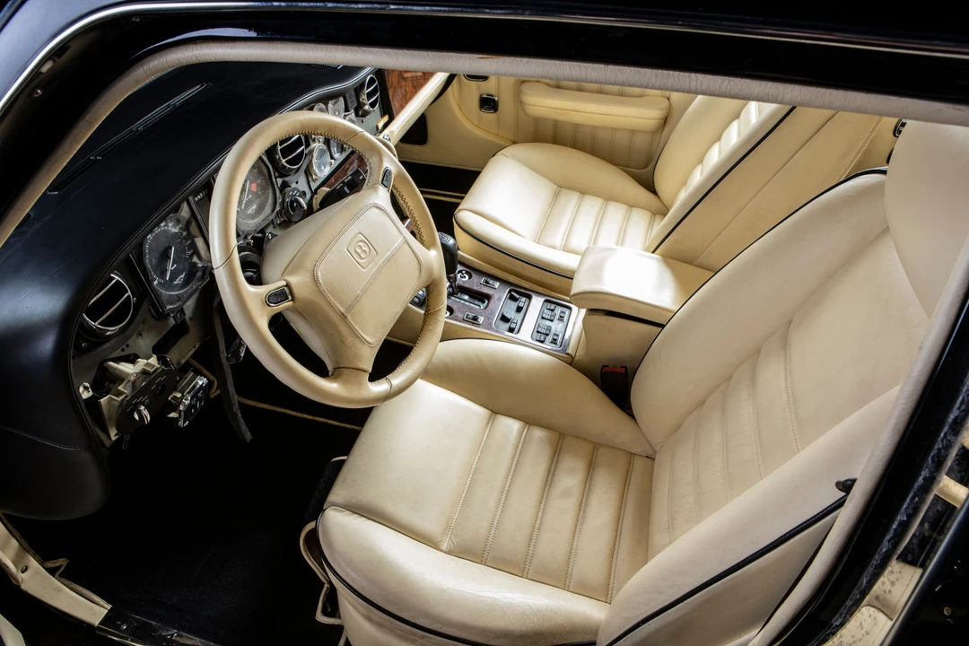 1995 Bentley Mulsanne - Image 3 of 5