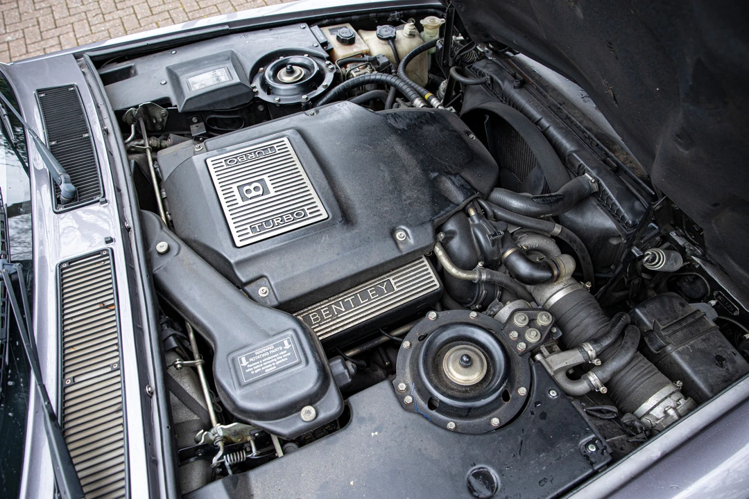 1995 Bentley Mulsanne - Image 26 of 31