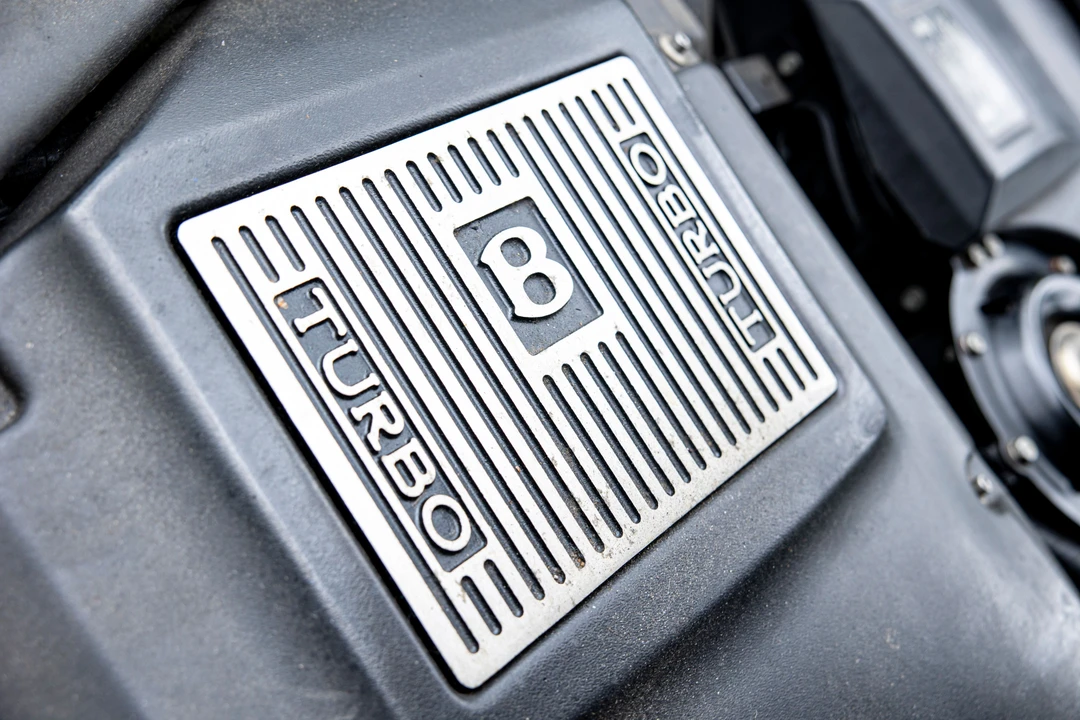 1995 Bentley Mulsanne - Image 25 of 31