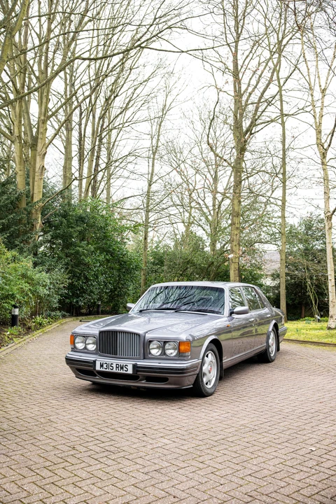 1995 Bentley Mulsanne - Image 5 of 31