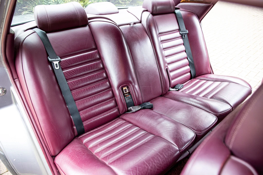 1995 Bentley Mulsanne - Image 13 of 31