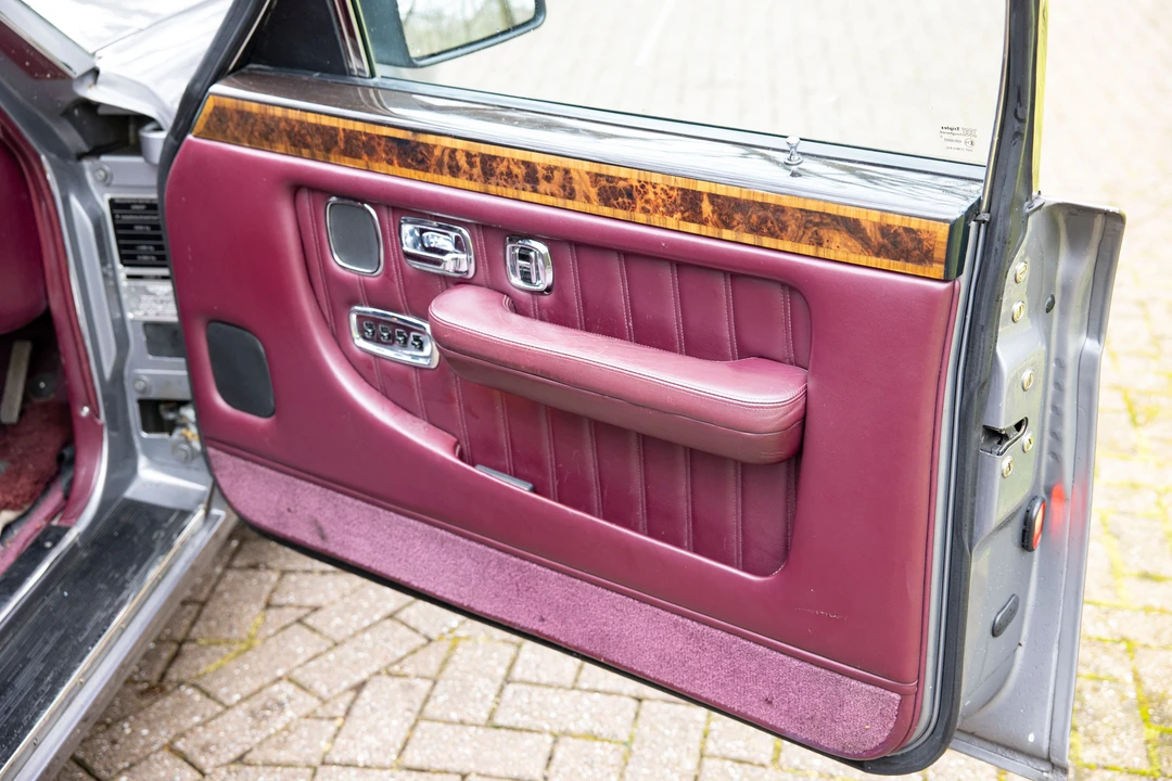 1995 Bentley Mulsanne - Image 18 of 31